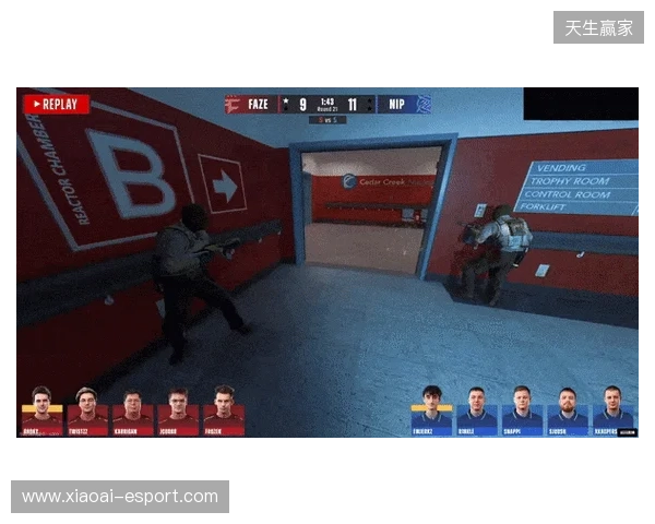 布达佩斯Major第三阶段：突出重围！FaZe 2-0 Passion UA