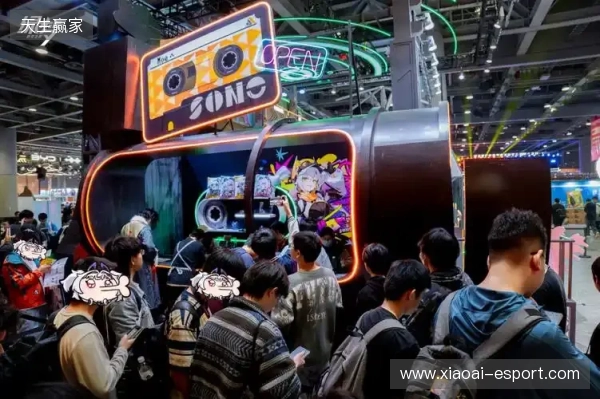 《绿梦：时空之声》闪耀亮相萤火虫漫展广州站 现场试玩引爆玩家热情