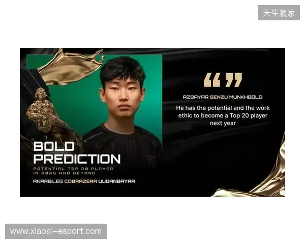 Senzu推荐的明日之星cobrazera何许人也？