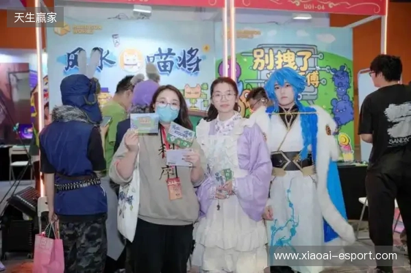 双作齐发:HARRISONWORLD携新作首秀萤火虫漫展 双作齐发:HARRISONWORLD携新作首秀萤火虫漫展