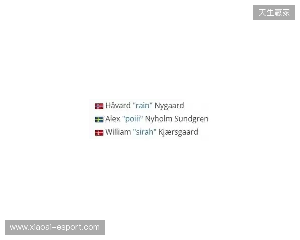 官宣：100T正式引入新秀poiii和sirah