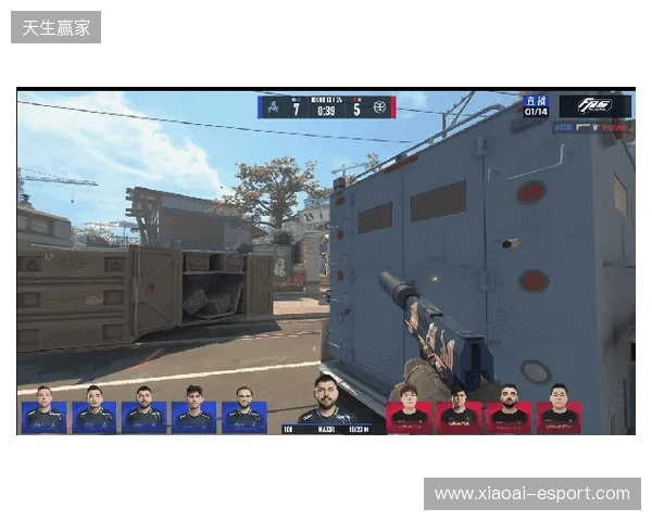 BLAST赏金赛S1：有惊无险！Aurora 2-1 HOTU