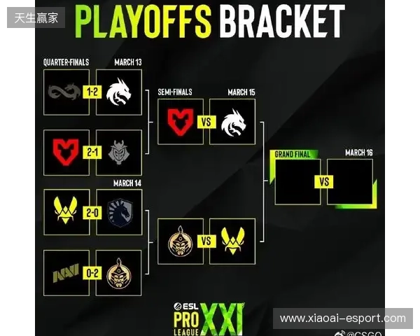 卫冕冠军Vitality、Falcons缺席，EPL S23邀请名单公布