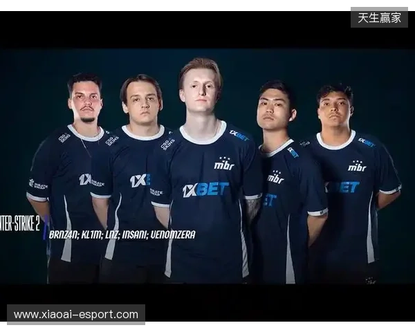 官宣:MIBR正式签约LNZ与venomzera